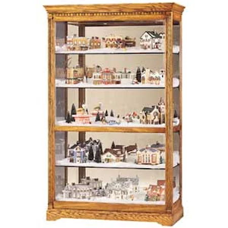 Parkview Collectors Cabinet